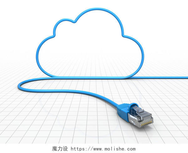 云计算概念以太网电缆互联网云